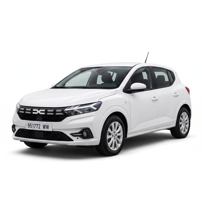 Dacia Sandero Blanc