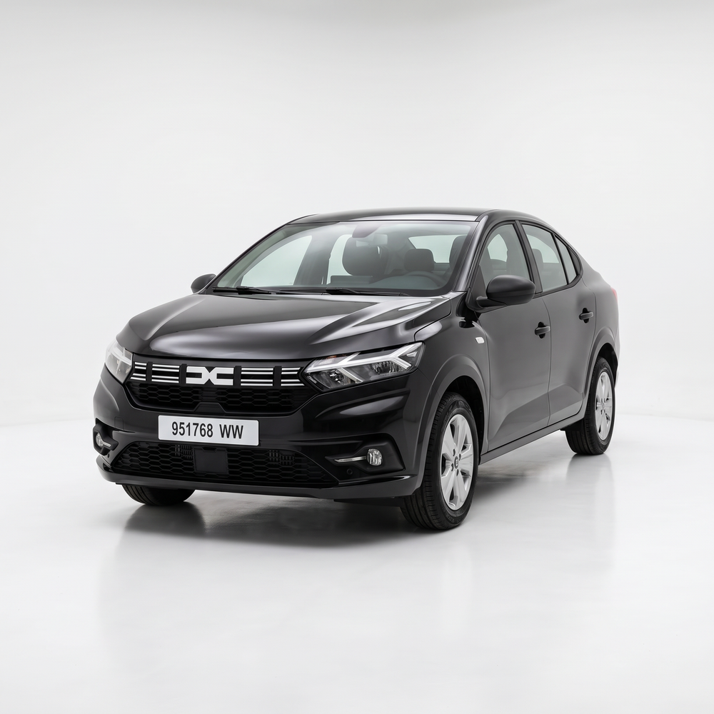 Dacia Logan Noir