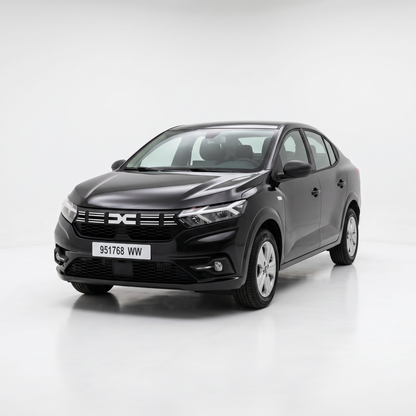 Dacia Logan Noir
