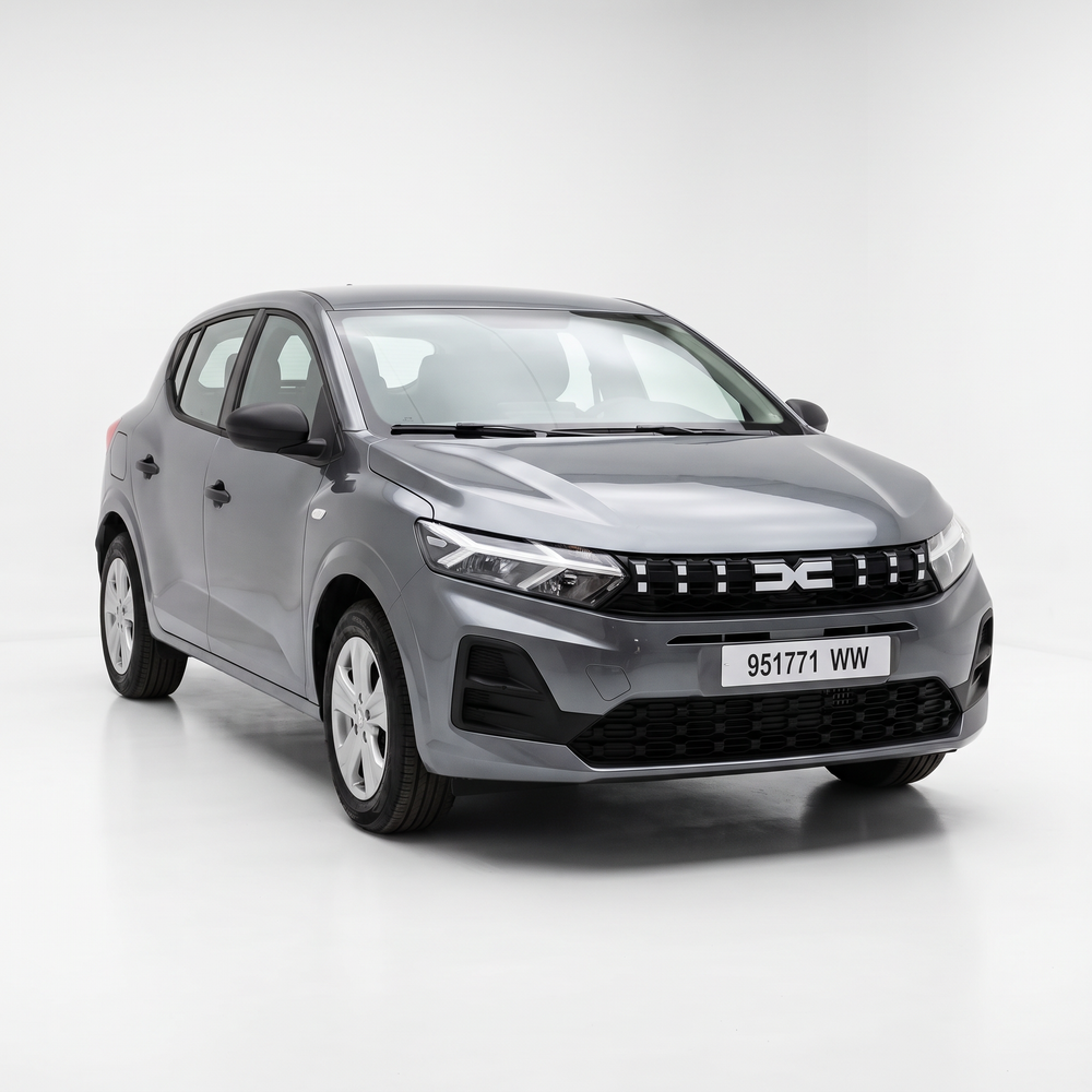 Dacia Sandero Gris