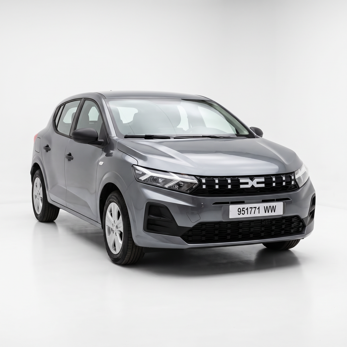 Dacia Sandero Gris