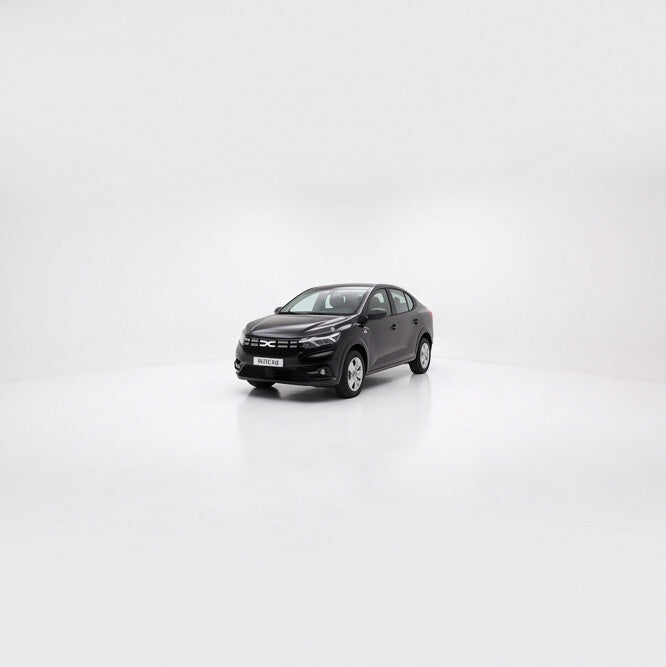 Dacia Logan Noir