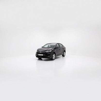 Dacia Logan Noir