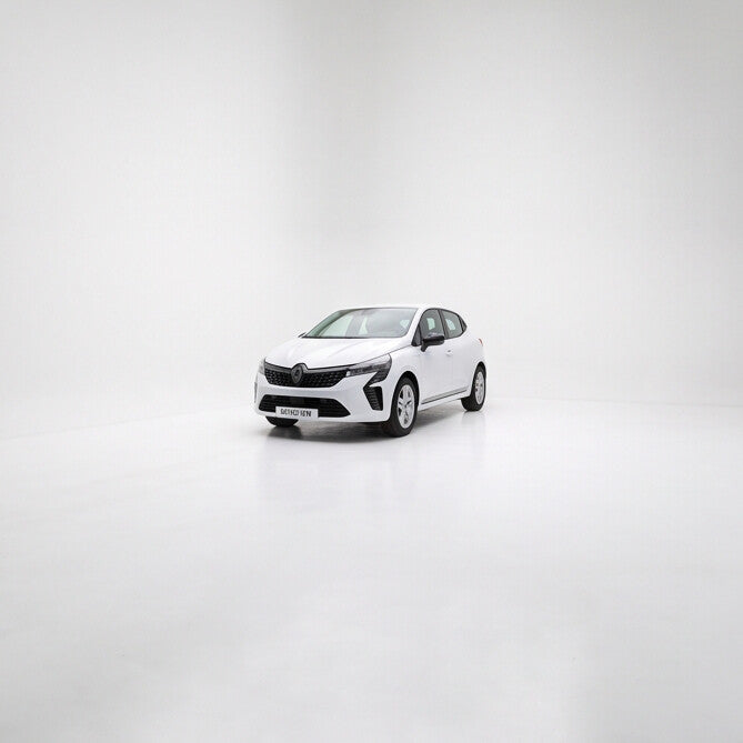 Renault Clio 5 Blanc