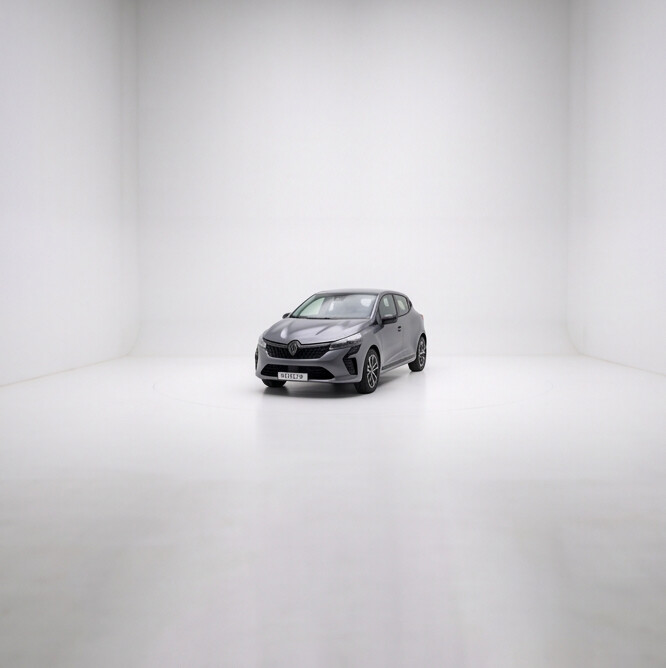 Renault Clio 5 Gris
