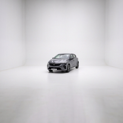 Renault Clio 5 Gris