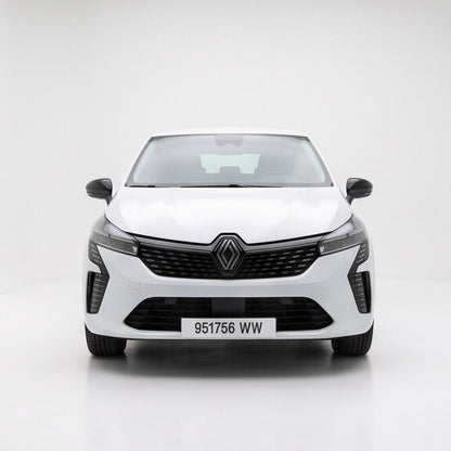 Renault Clio 5 Blanc