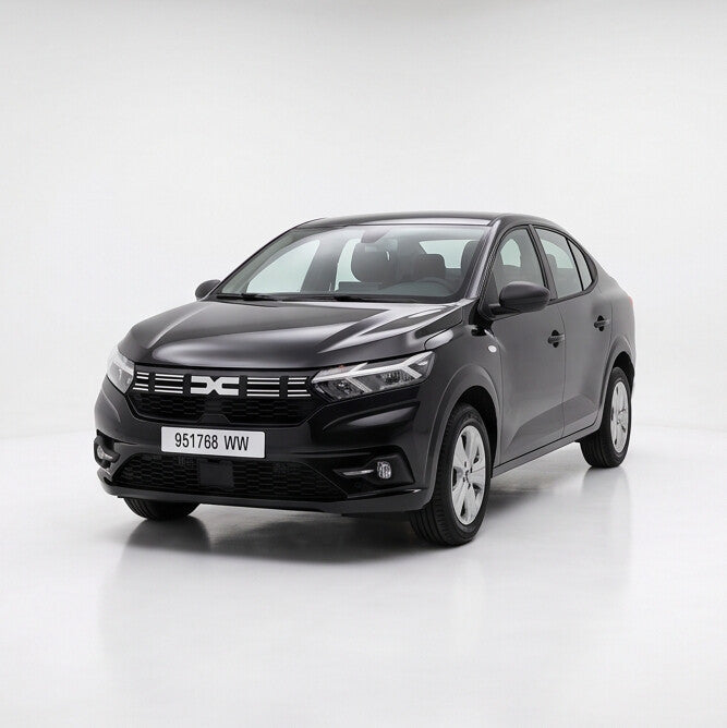 Dacia Logan Noir