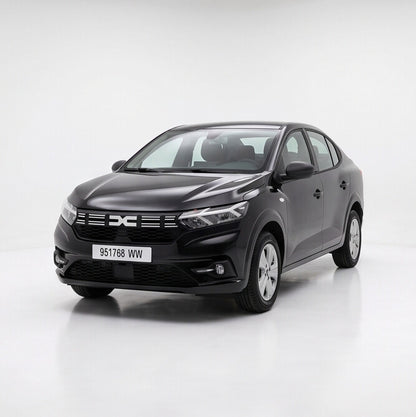 Dacia Logan Noir
