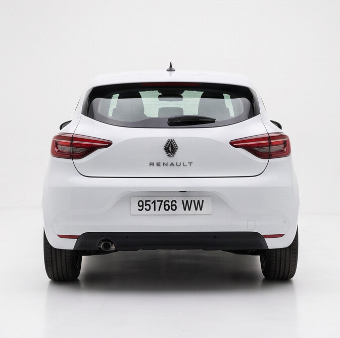 Renault Clio 5 Blanc