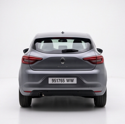 Renault Clio 5 Gris