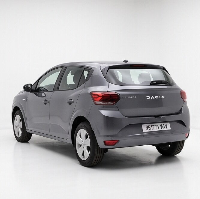 Dacia Sandero Gris