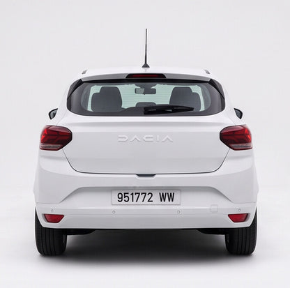 Dacia Sandero Blanc
