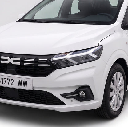 Dacia Sandero Blanc