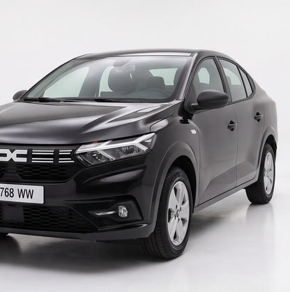 Dacia Logan Noir