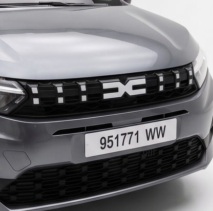Dacia Sandero Gris