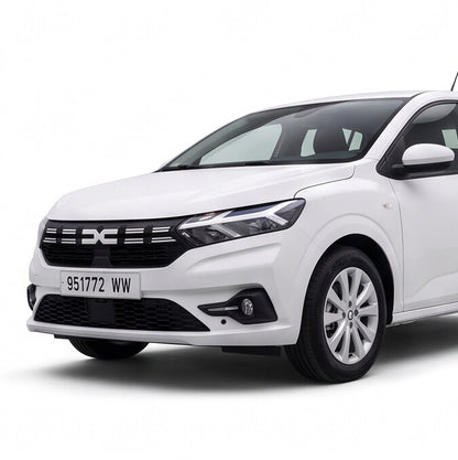 Dacia Sandero Blanc