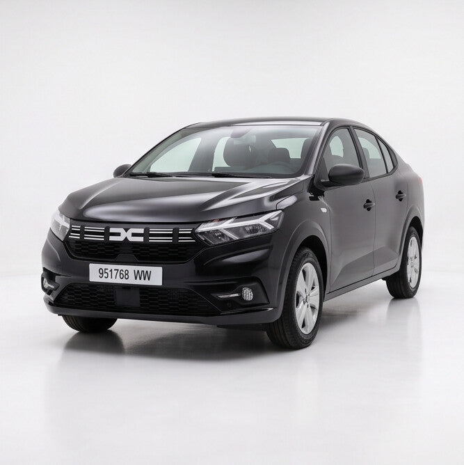 Dacia Logan Noir