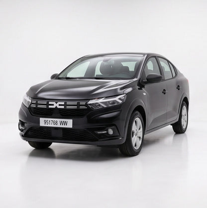 Dacia Logan Noir