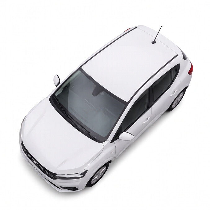 Dacia Sandero Blanc