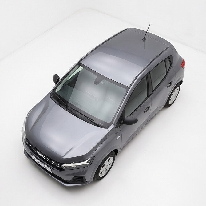Dacia Sandero Gris